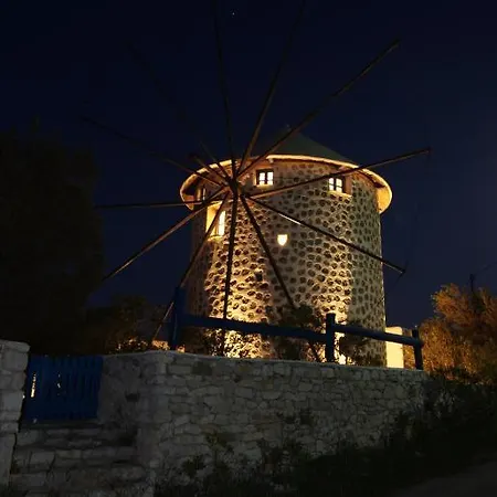 Windmill Studios Livadi  Room photo