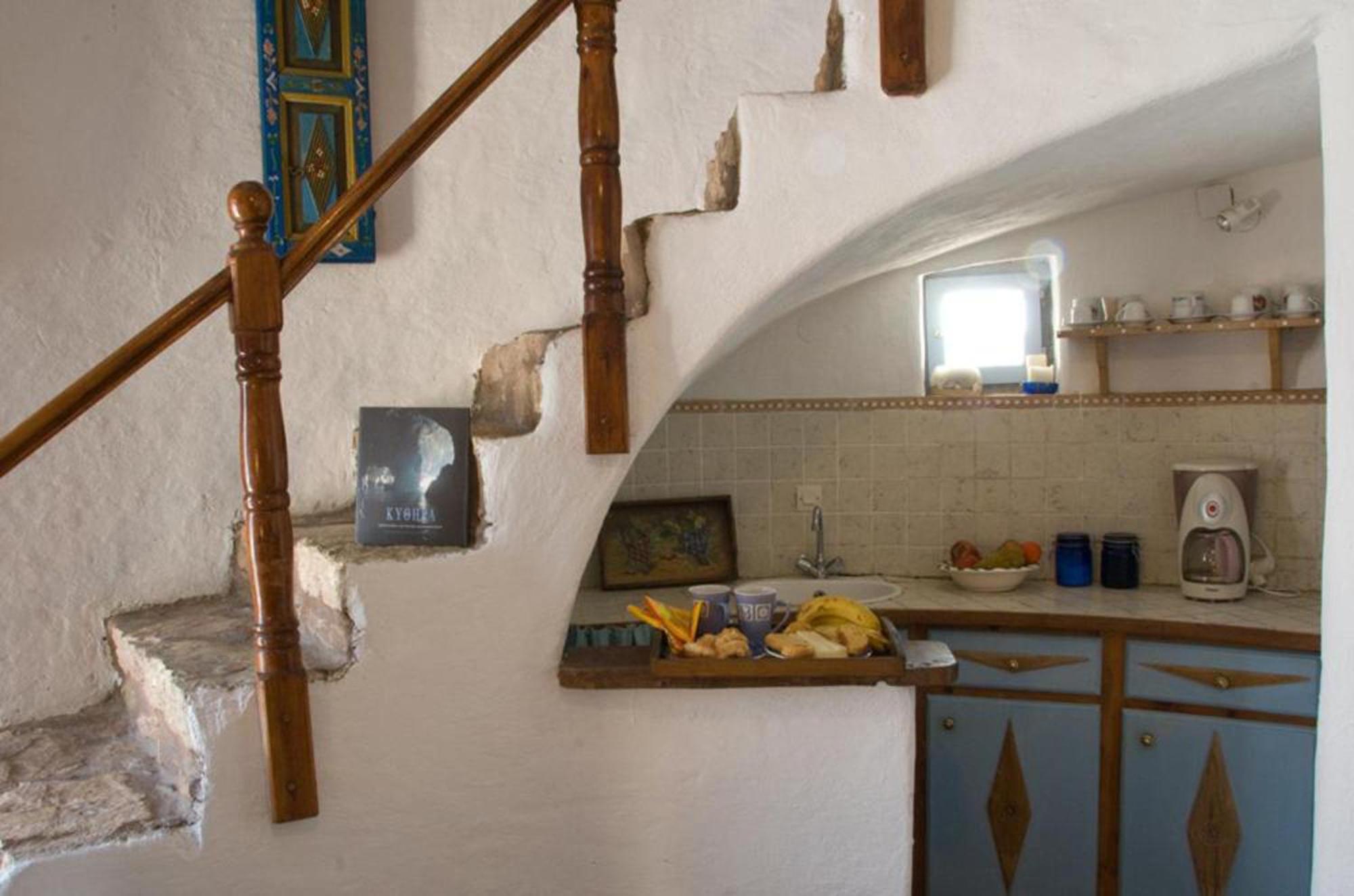Windmill Apartment Livadi (Kythira)