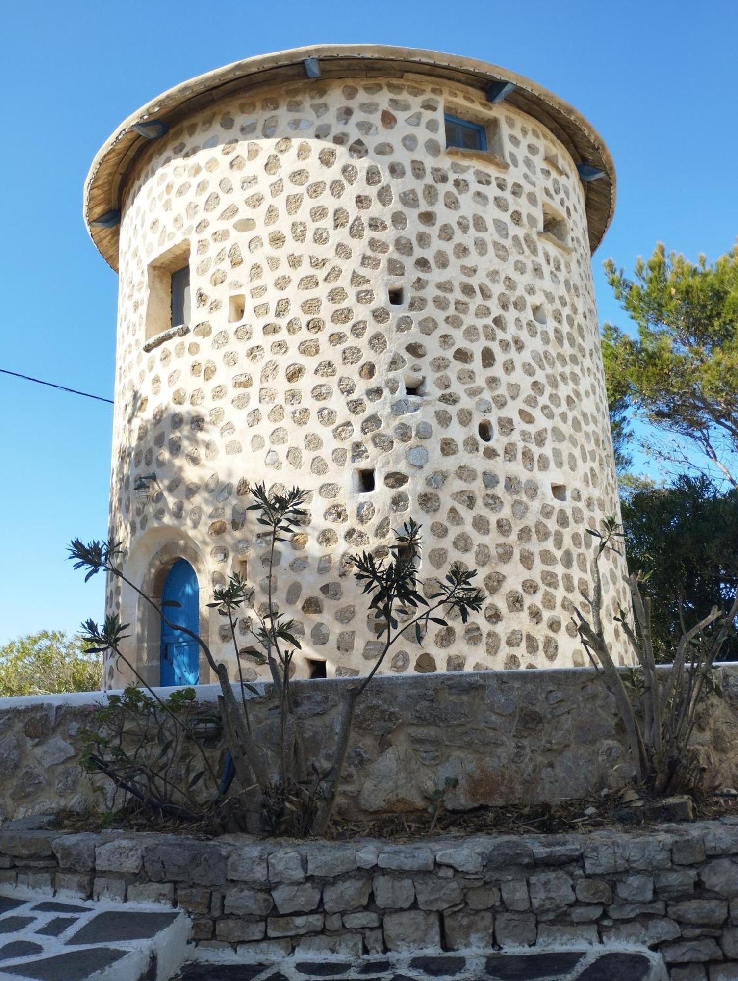 Windmill * Livadi (Kythira)