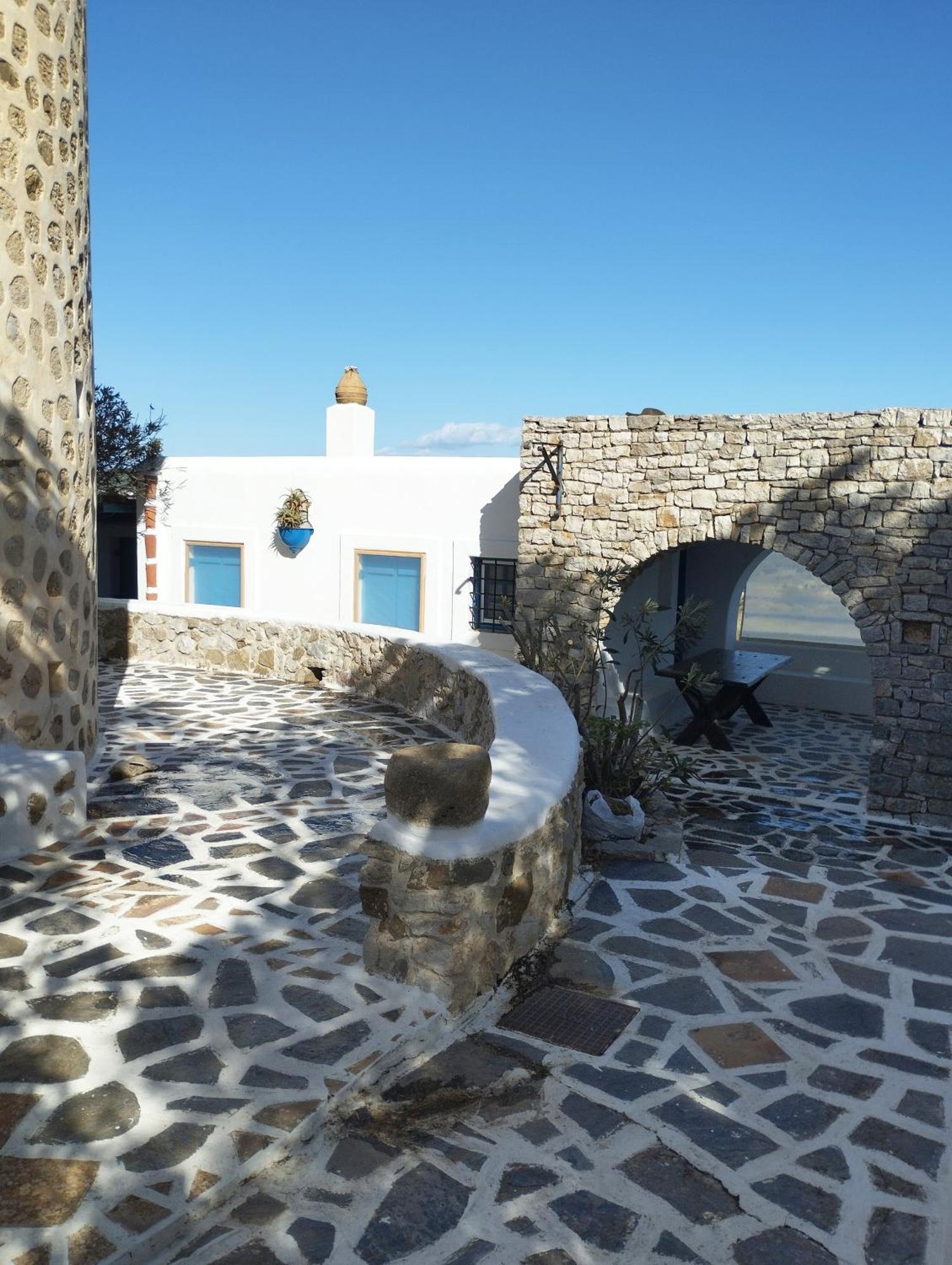 Windmill Apartment Livadi (Kythira)