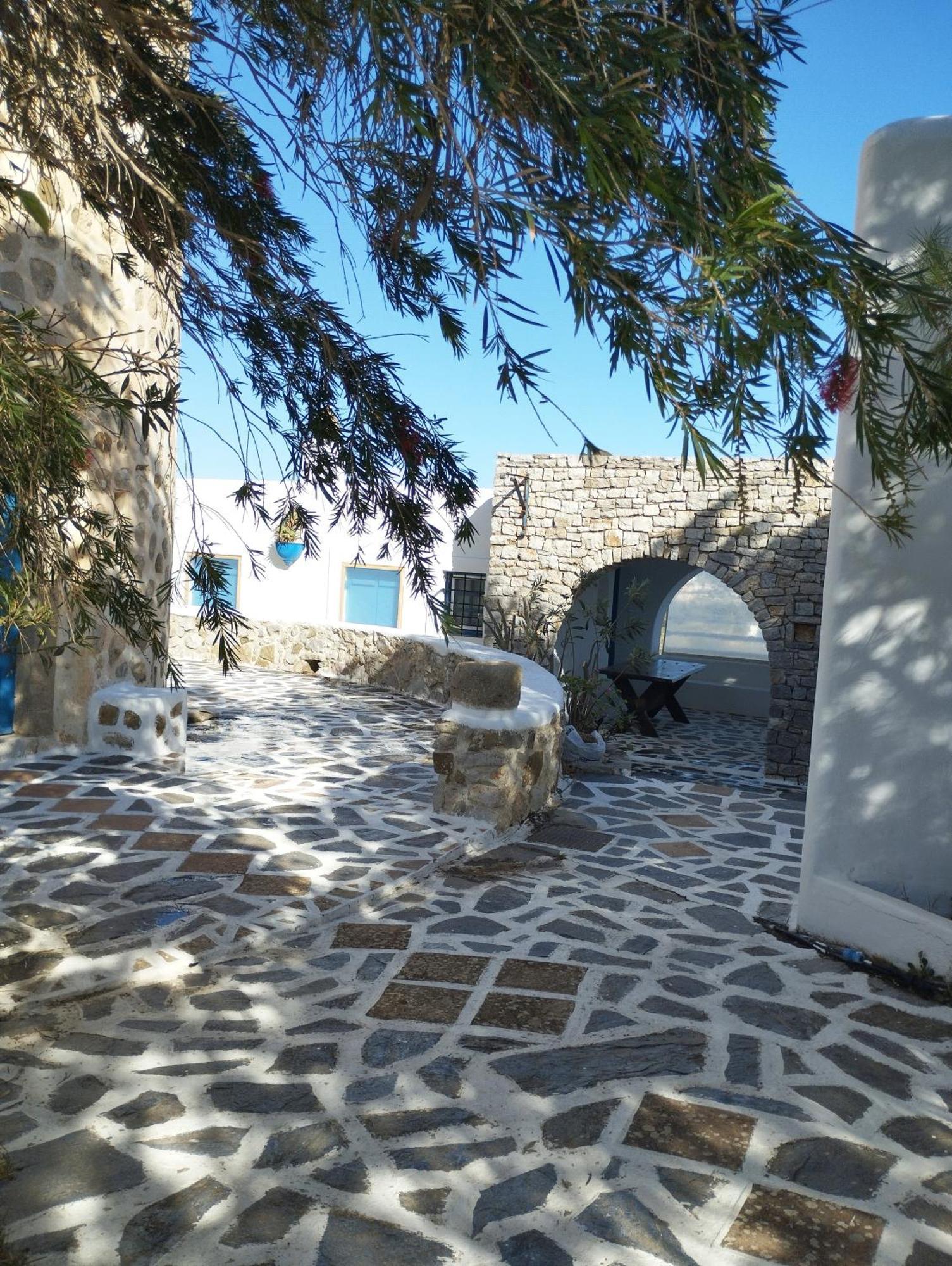 Windmill Livadi (Kythira)