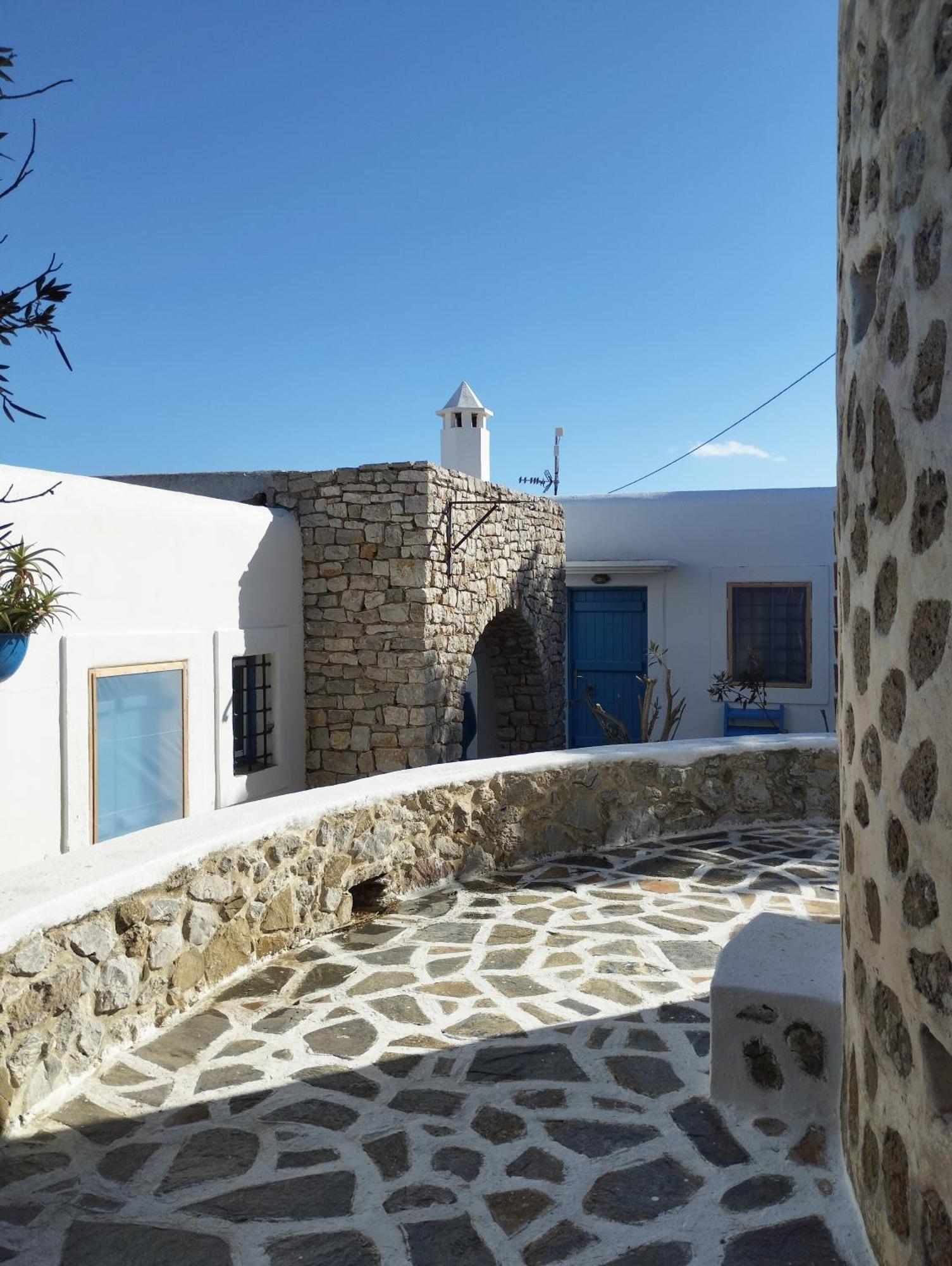 Windmill * Livadi (Kythira)