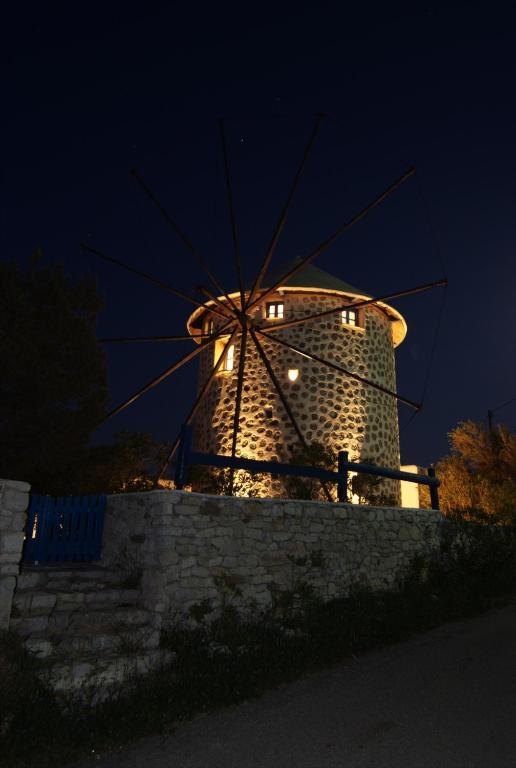 Windmill Studios Apartment Livadi (Kythira)