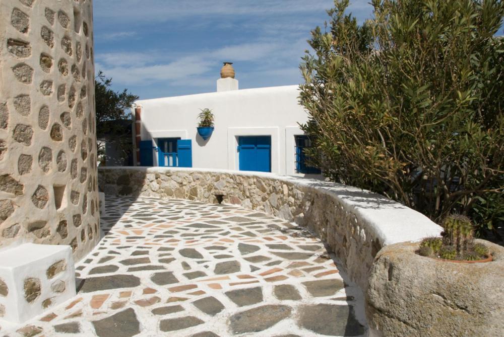 Windmill Studios Apartment Livadi (Kythira)