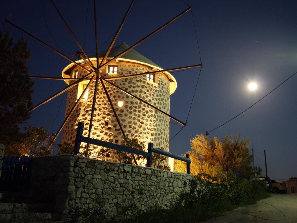 Windmill Studios * Livadi (Kythira)